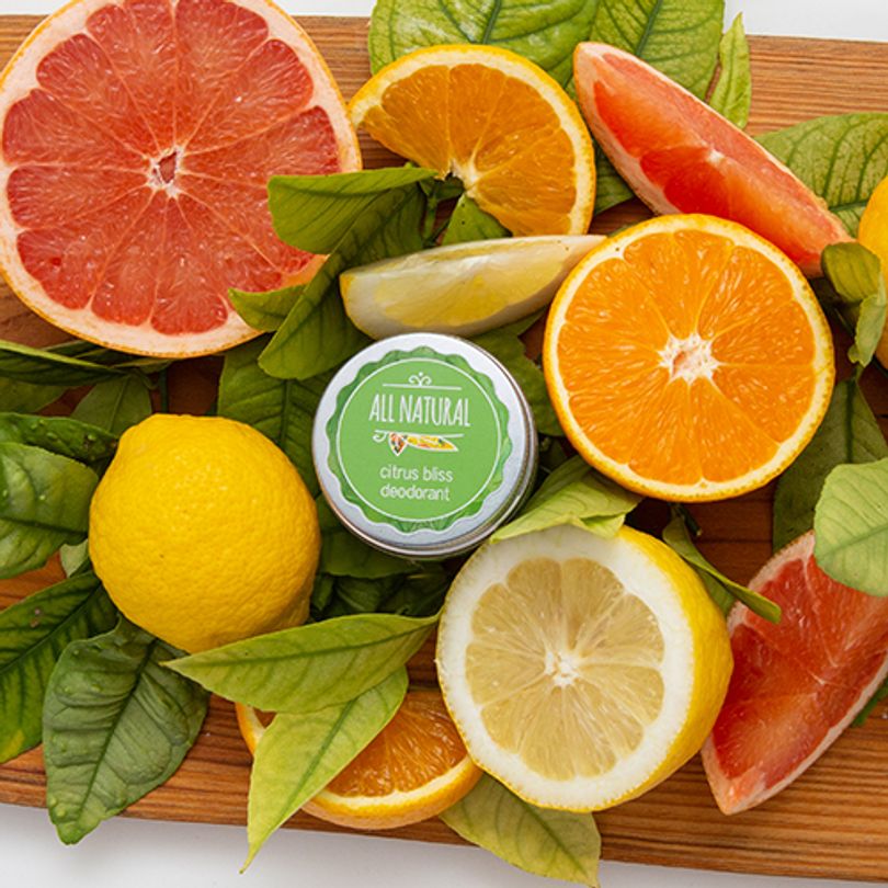 Committed to only natural and clean